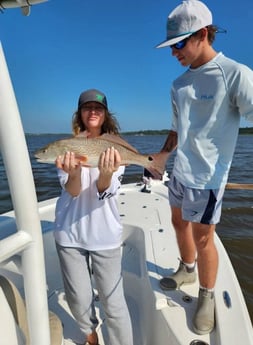 Fishing in Brunswick, Georgia