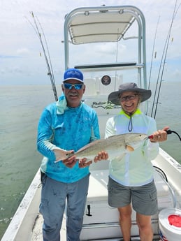 Fishing in McAllen, Texas