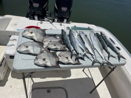 Fishing in Gulf Shores, Alabama