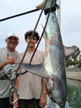 Fishing in Dana Point, California