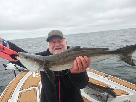 Fishing in Key Largo, Florida