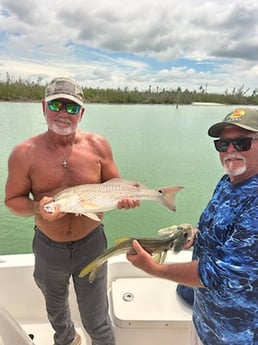 Fishing in Fort Myers Beach, Florida