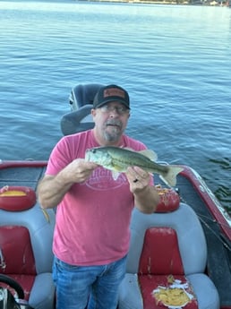 Fishing in Alba, Texas