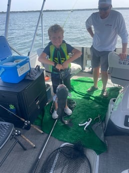 Fishing in Montgomery, Alabama