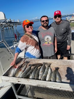 Fishing in Bradenton, Florida