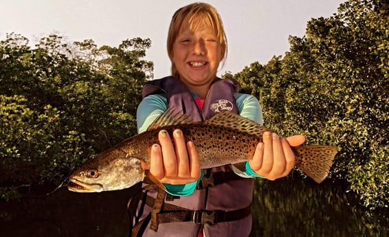 Fishing in Melbourne, Florida