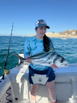 Fishing in Cabo San Lucas, Mexico