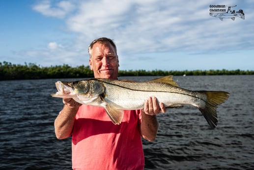 Fishing in Fort Myers Beach, Florida