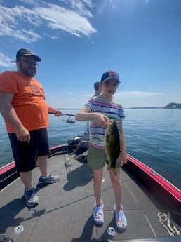Fishing in Spring Park, Minnesota