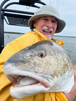 Redfish Fishing in Boothville-Venice, Louisiana, USA
