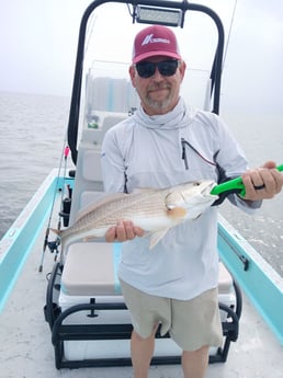 Fishing in South Padre Island, Texas