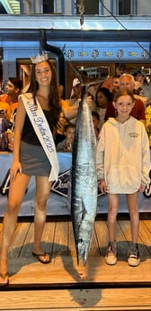 Fishing in Destin, Florida