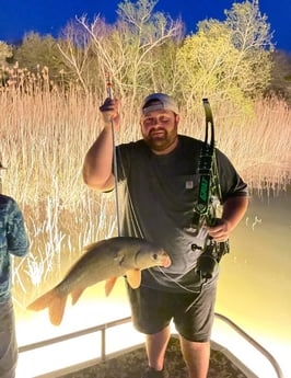 Fishing in Victoria, Texas
