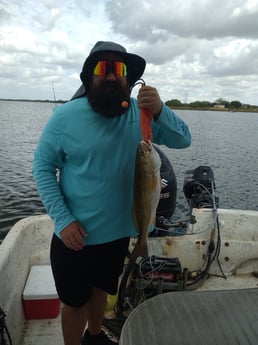 Redfish Fishing in San Antonio, Texas