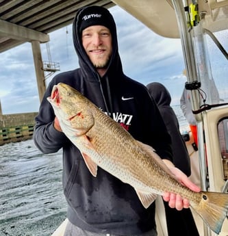 Fishing in Destin, Florida