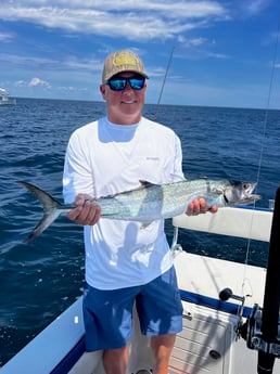 Fishing in Destin, Florida