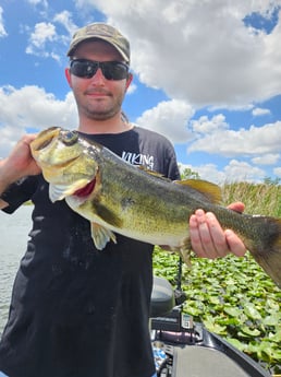 Fishing in Deerfield Beach, Florida