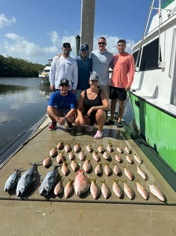 Fishing in Fort Lauderdale, Florida
