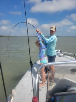 Redfish Fishing in Rockport, Texas