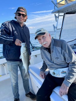 Fishing in Kent Narrows, Maryland