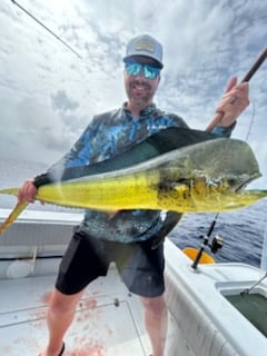 Fishing in Miami Beach, Florida