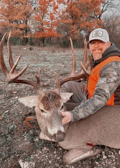 Whitetail Deer Fishing in Fort Walton Beach, Florida