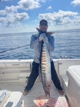 Fishing in Orange Beach, Alabama