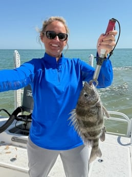 Fishing in South Padre Island, Texas