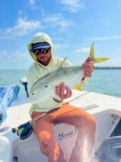 Jack Crevalle Fishing in Wrightsville Beach, North Carolina