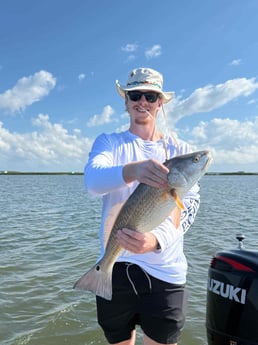 Fishing in South Padre Island, Texas