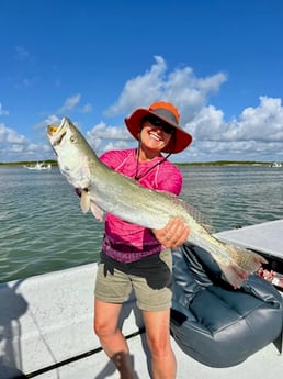 Fishing in South Padre Island, Texas
