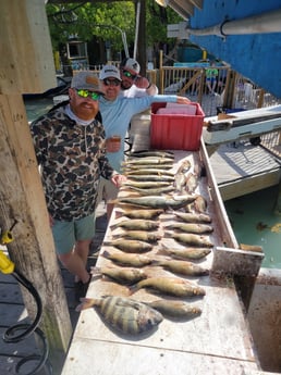 Fishing in Tavernier, Florida