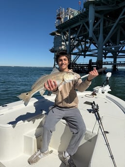Fishing in Orange Beach, Alabama