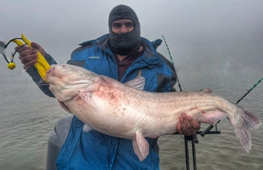 Fishing in DeSoto, Texas