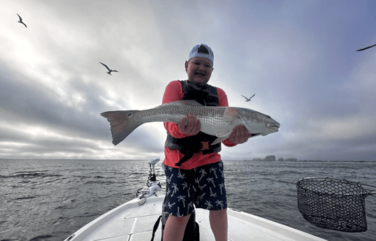 Fishing in New Smyrna Beach, Florida