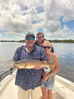 Fishing in Fort Myers Beach, Florida
