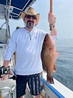 Fishing in Fort Walton Beach, Florida