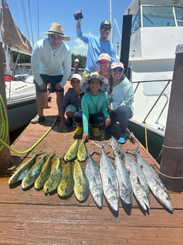 Fishing in Fort Lauderdale, Florida