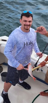 Fishing in Foley, Alabama