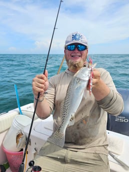 Fishing in New Port Richey, Florida