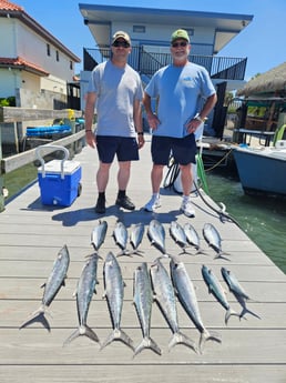 Fishing in Port Orange, Florida