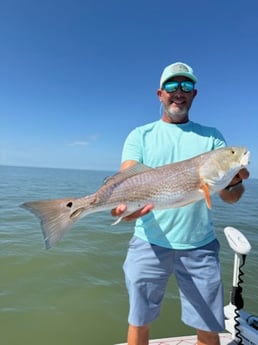 Fishing in Crystal River, Florida