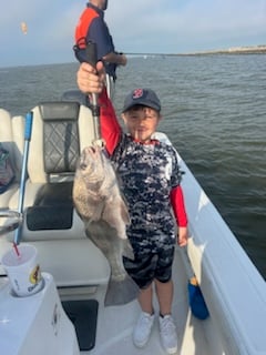 Fishing in League City, Texas