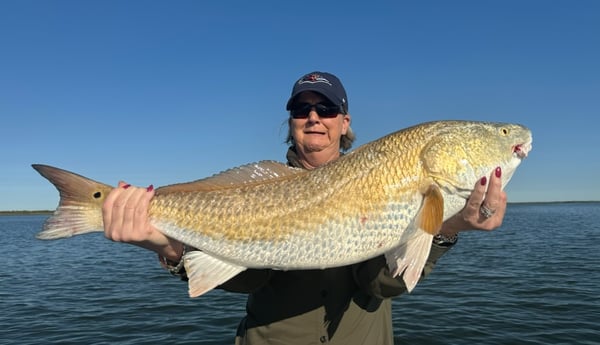 Fishing in Corpus Christi, Texas