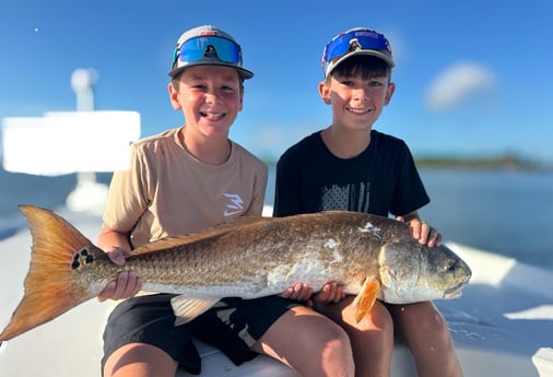 Fishing in Daytona Beach, Florida