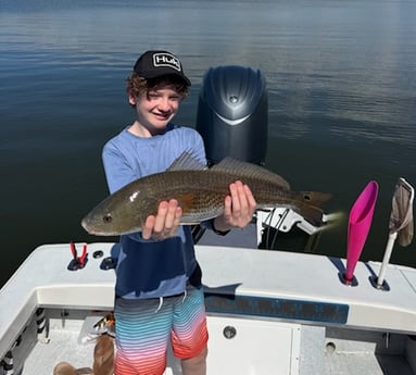 Fishing in Clearwater, Florida