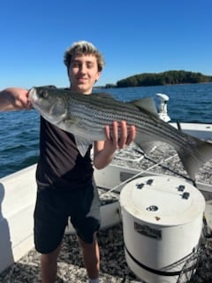 Fishing in Cumming, Georgia