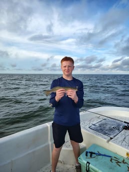 Fishing in Cedar Key, Florida