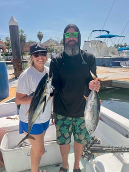 Fishing in San José del Cabo, Mexico