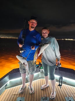 Fishing in Tampa, Florida